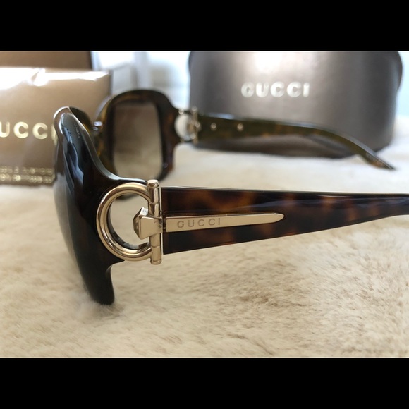 Authentic Gucci sunglasses in GG 3099/S V08DB! - Picture 4 of 7